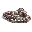 Custom Pony Wrap Bracelet